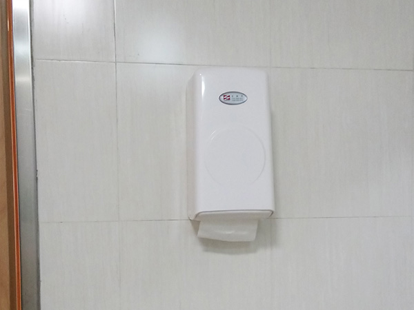 餐廳廁紙應(yīng)用案例