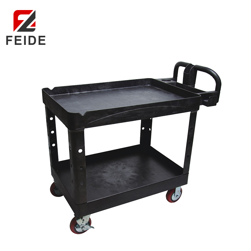 FT-02重型手推工具大型板車