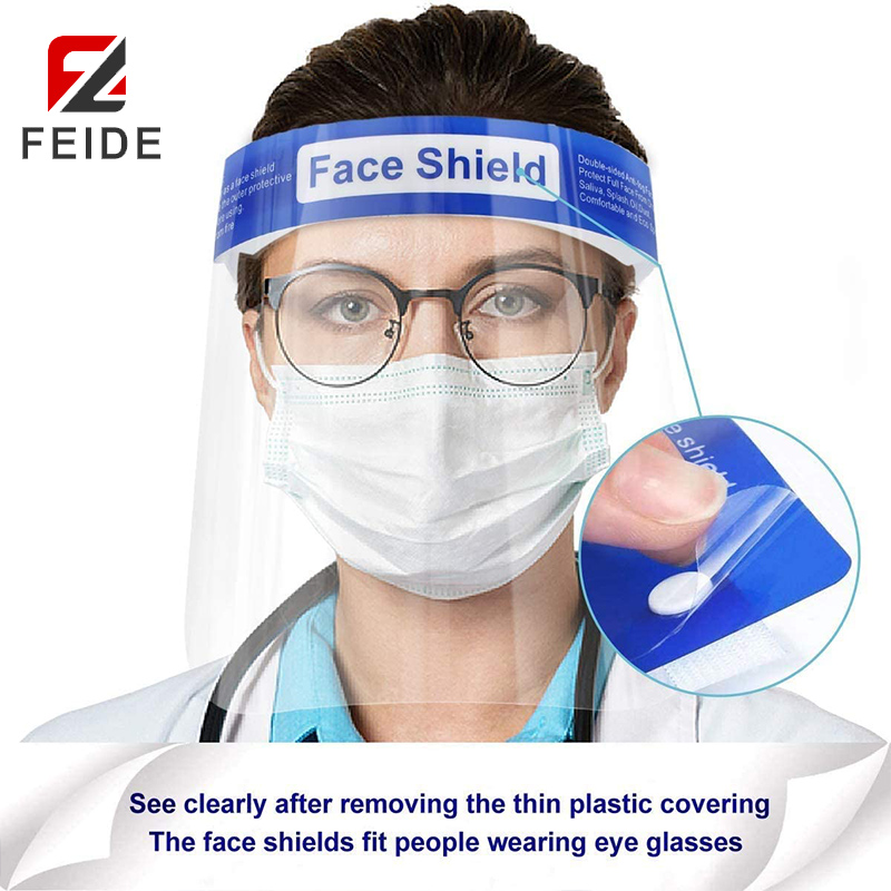 Face Shield 防護(hù)面罩