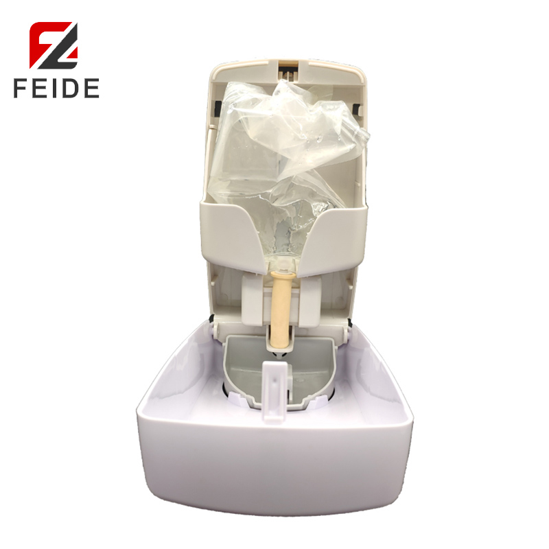 手動皂液器1000ML帶托架皂液袋款